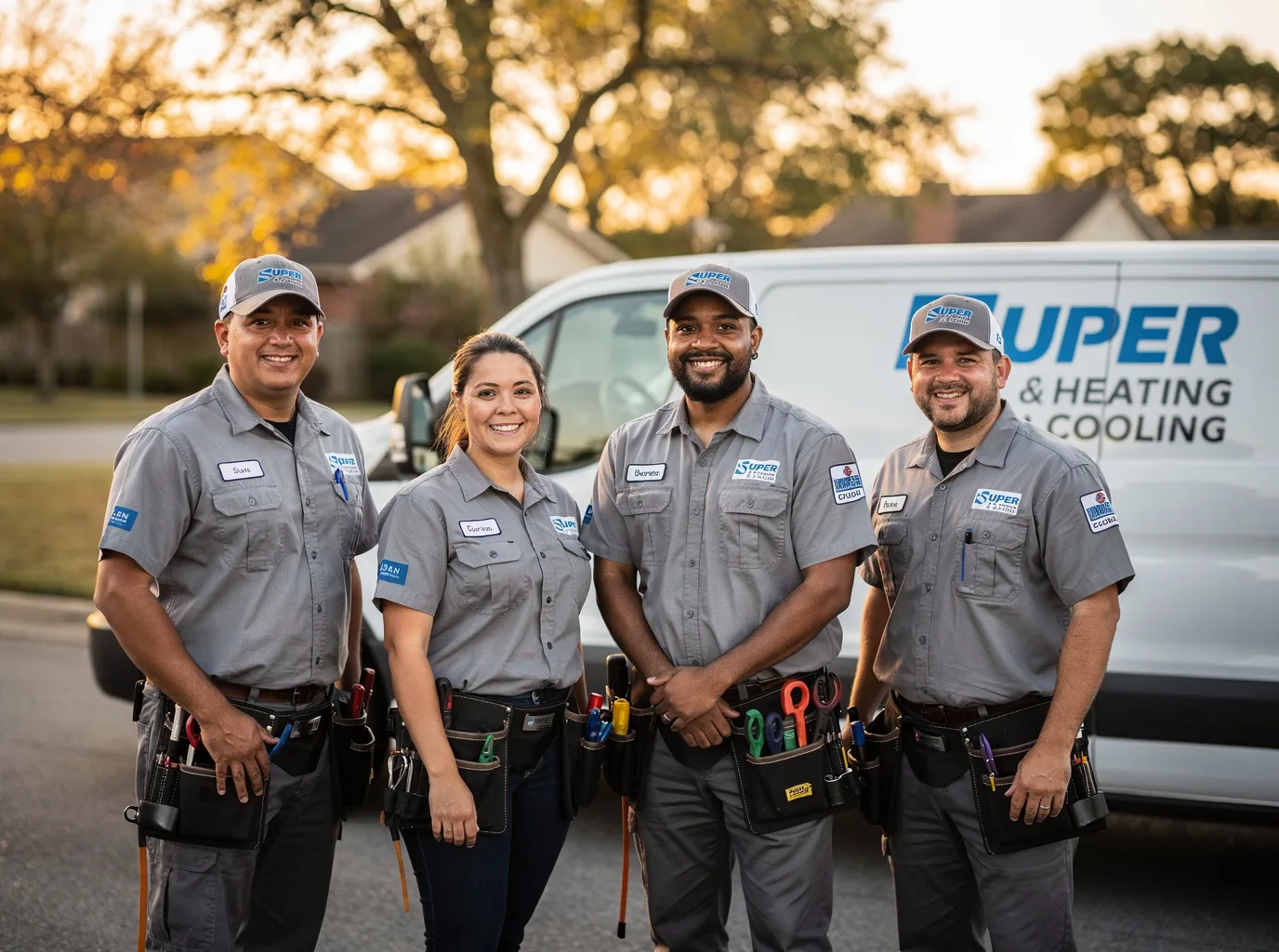 Hvac Repair company in House, NM